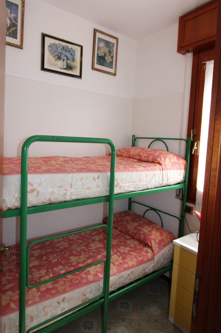 Villa Agavi Bibione Exterior foto